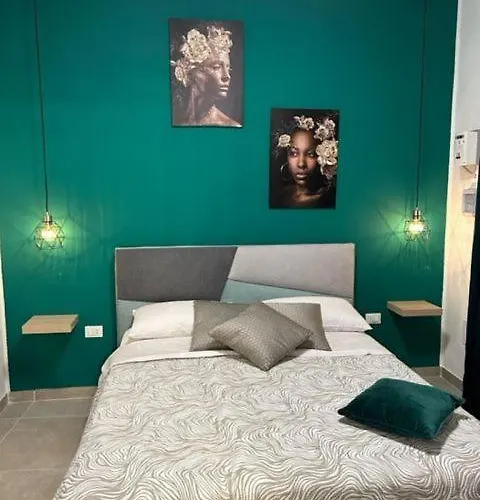 L\'Antica Finestra Verde
